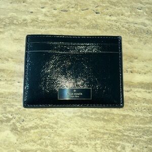 Kate Spade Bridget Patent Small Slim Card Holder